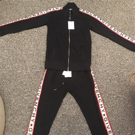 givenchy tracksuit price|Givenchy tracksuit kids.